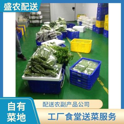 东莞蔬菜配送服务 便捷高效的农副产品供给解决方案