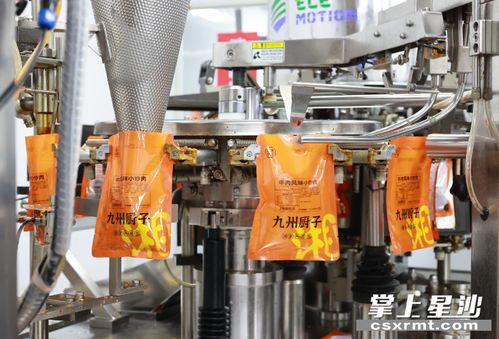 乘热上菜 蓄力打造双百亿湘菜预制菜产业园，助力农副产品转型升级