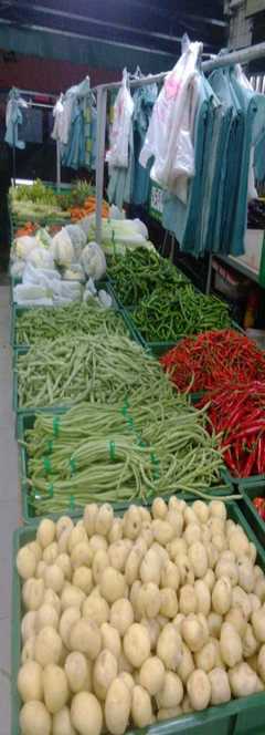 长沙农副产品配送 连接田野与餐桌的现代桥梁