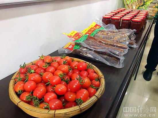 小山村建别墅 新产业模式助力脱贫增收奔小康