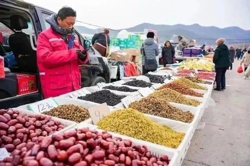 京郊过大年 寻味京津冀，打卡平谷年，品味地道农副产