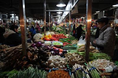 凝冻天气影响下贵阳农副产品价格波动分析